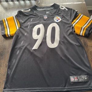 Pittsburgh Steelers - TJ Watt Nike stitched Jersey - XL